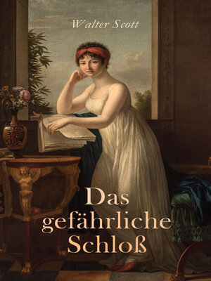 cover image of Das gefährliche Schloß
